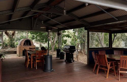 Rathdowney Casa | Tuckeroo House and Gardens