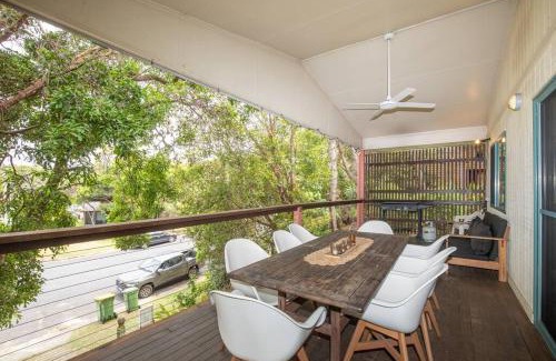 Point Lookout Casa | Tuckeroo + sleeps 10 + central