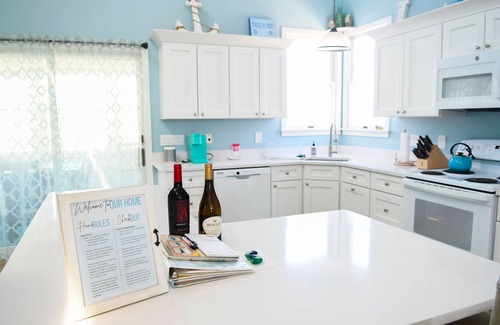 Tuckerton Beach Casa | Tuckerton Bay Paradise