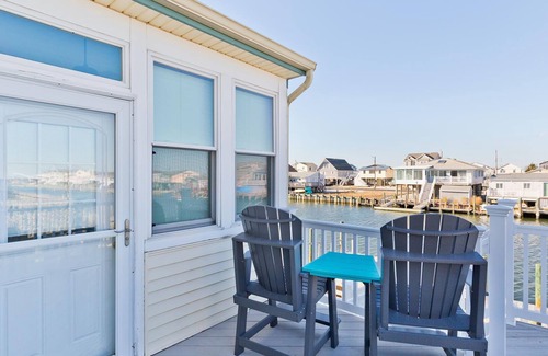 Tuckerton Beach Casa | Tuckerton Bay Paradise