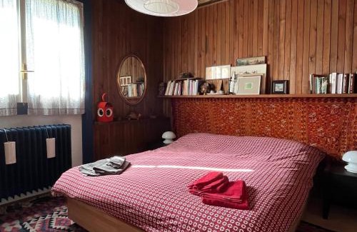 Campo Carlo Magno Apartamento | Tuckett Lodge - A large flat for families and groups of friends