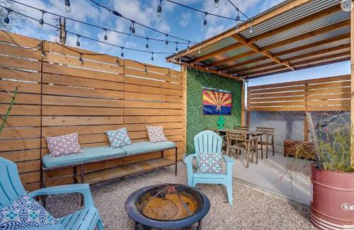 Grant - Glenn Apartamento | Tucson Apt 1 and 2 Central