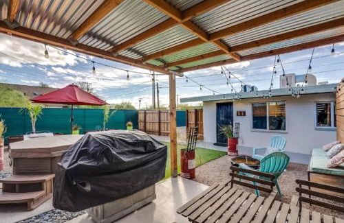 Grant - Glenn Apartamento | Tucson Apt 1 and 2 Central