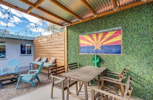 Grant - Glenn Apartamento | Tucson Apt 1 and 2 Central