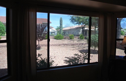 Rancho Vistoso Casa | Escapada al desierto de Tucson