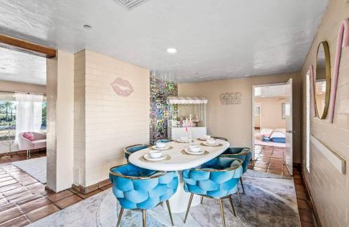Casas Adobes Casa | Tucson Escape: 5br - Pool - CCP - Eclectic-Themed