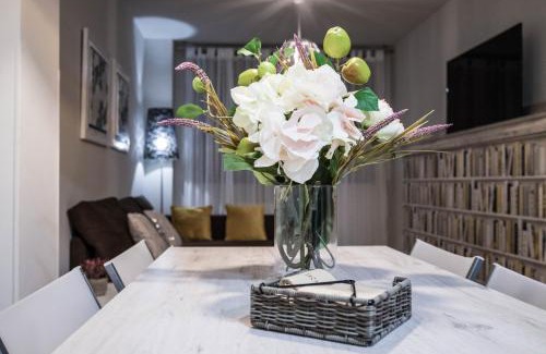 Tudela Apartamento | Tudela balcón de Bardenas