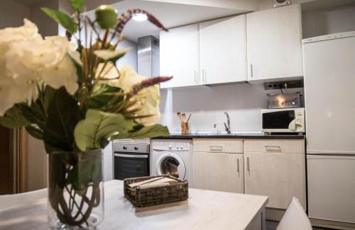 Tudela Apartamento | Tudela balcón de Bardenas