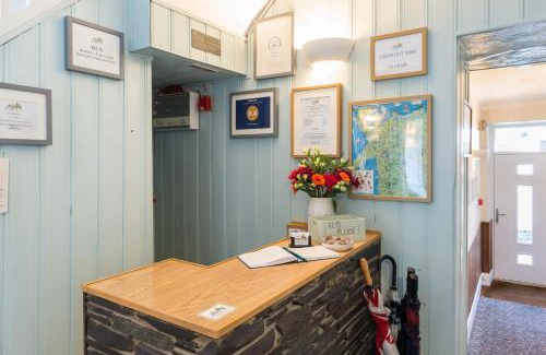 Porthmadog Cama Y Desayuno | Tudor Lodge