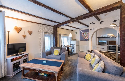 Porthmadog Casa | Tudor Lodge