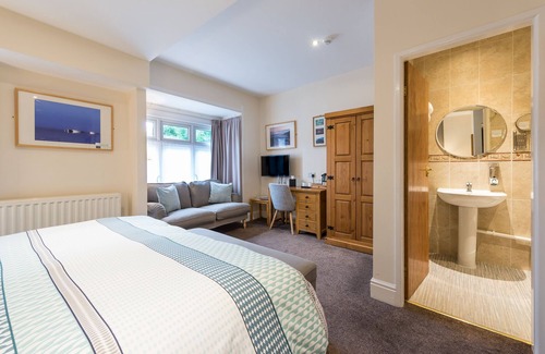 Porthmadog Casa | Tudor Lodge