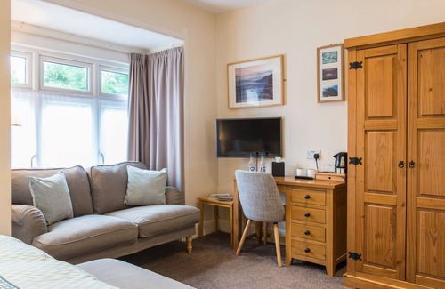 Porthmadog Casa | Tudor Lodge
