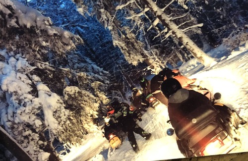 Deer River Casa | Tug Hill getaway located on snowmobile & atv trail system, nearby hiking/fishing