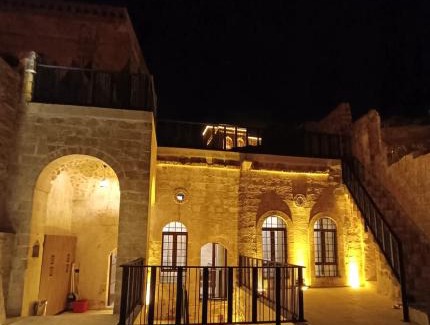 Artuklu Hotel | TUĞMANER Small House AJAR