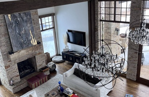 Tuhaye Casa | Tuhaye / Talisker Club Home for rent to Members 7k/week park city deer valley