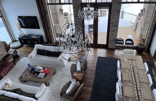 Tuhaye Casa | Tuhaye / Talisker Club Home for rent to Members 7k/week park city deer valley