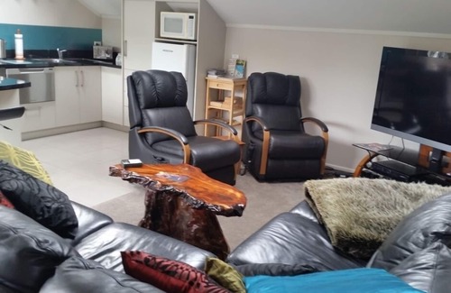 Ngongotaha Apartamento | Apartamento de lujo junto al lago Tui Glen