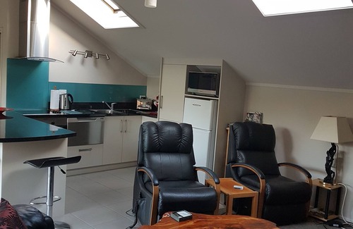 Ngongotaha Apartamento | Apartamento de lujo junto al lago Tui Glen