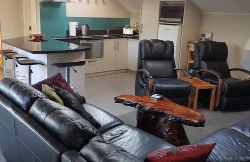 Ngongotaha Apartamento | Apartamento de lujo junto al lago Tui Glen