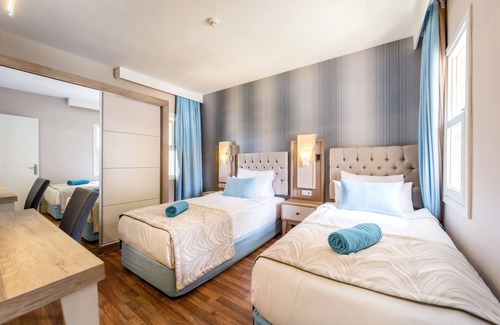 Belek Golf Area Complejo | TUI MAGIC LIFE Masmavi