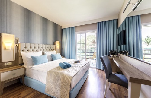 Belek Golf Area Complejo | TUI MAGIC LIFE Masmavi
