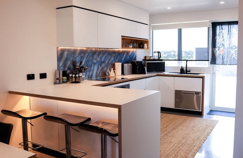 Northcote Casa | Tuis Nest Auckland NZ