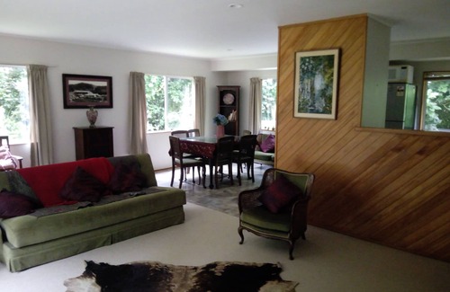 Kerikeri Casa | TUIS NEST- Privado pero céntrico, cerca del río.