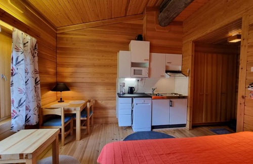 Saariselka Apartamento | Tuiskupirtti