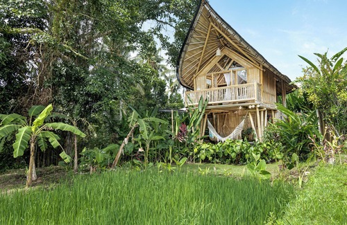Kemenuh Villa | TUJUH Angel by Pramana Villas