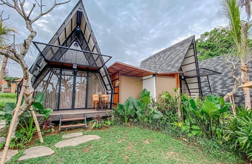 Kemenuh Villa | TUJUH Angel by Pramana Villas