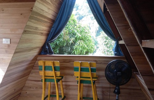 Minca Apartamento | tukamping #cabaña tucán