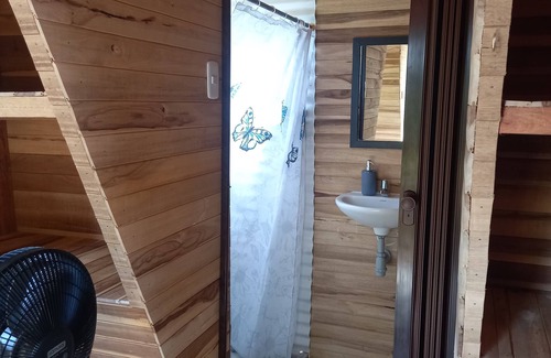 Minca Apartamento | tukamping #cabaña tucán