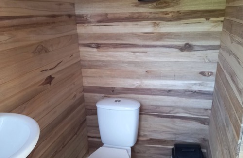 Minca Apartamento | tukamping #cabaña tucán