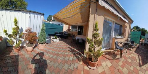 Bukfurdo Casa | Tulipán Apartmanház