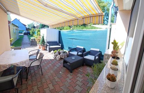 Bukfurdo Casa | Tulipán Apartmanház