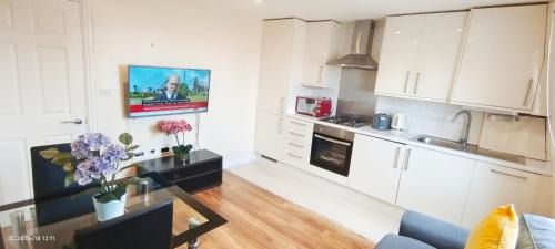 Addison Apartamento | Tulip 5 Top Floor at Hammersmith