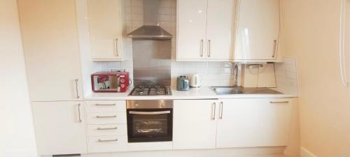 Addison Apartamento | Tulip 5 Top Floor at Hammersmith