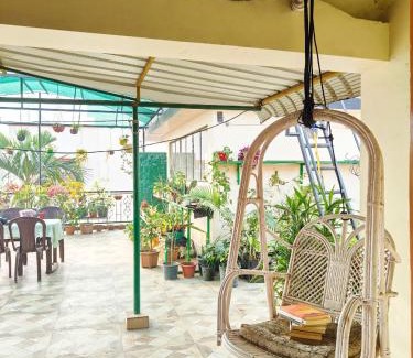 Sualkuchi Apartamento | Tulip Inn - 2BHK Rooftop AC Near Kamakhya