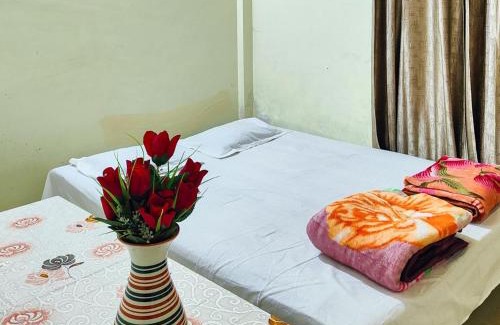 Sualkuchi Apartamento | Tulip Inn - 2BHK Rooftop AC Near Kamakhya