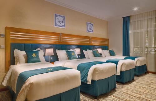 Medina Hotel | TULIP INN AL DAAR RAWAFID