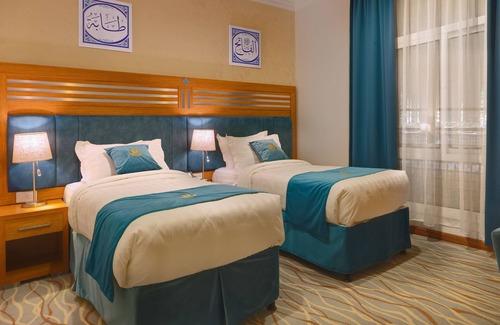 Medina Hotel | TULIP INN AL DAAR RAWAFID