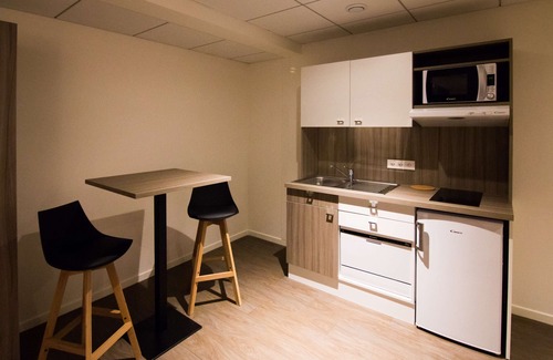 Thionville Apartamento | Tulip Inn Residence Thionville