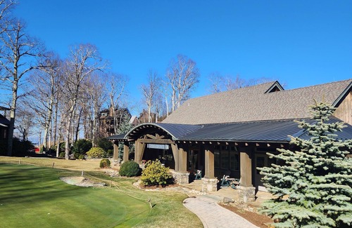 Mountain Air Apartamento | Tulip Poplar Suite- Club Access