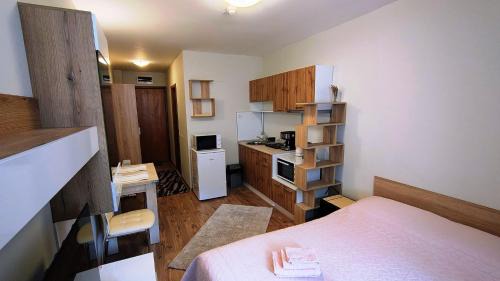 Pamporovo Apartamento | Tulip Studio Deluxe, Grand Resort Pamporovo