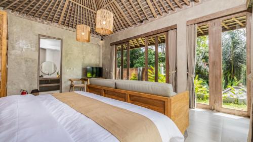 Singapadu Tengah Villa | Tulip Villa Ubud