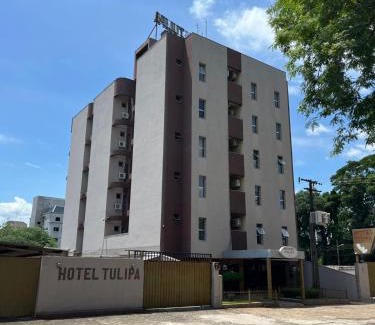 Foz do Iguacu Hotel | Tulipa Hotel