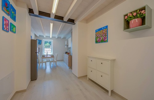 Salionze Apartamento | Tulipano Apt - Palazzo Palermo 1817, Salionze, Italy