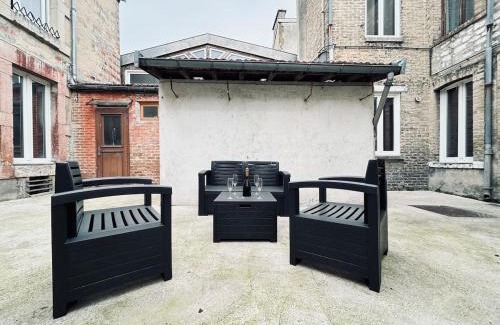 Cernay Apartamento | Tulipe 14 cocon romantique proche centre-ville