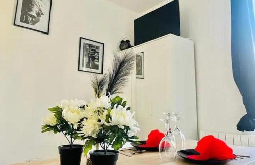 Cernay Apartamento | Tulipe 14 cocon romantique proche centre-ville