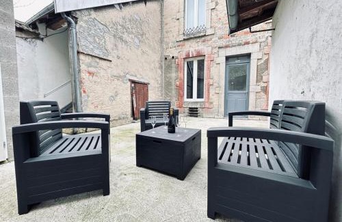 Cernay Apartamento | Tulipe 14 cocon romantique proche centre-ville